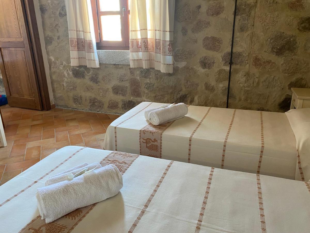 Bed And Bike Antico Mulino Hotel Aglientu Eksteriør billede