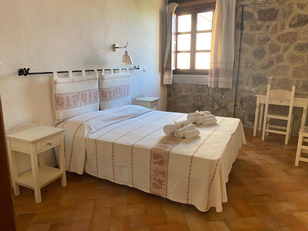 Bed And Bike Antico Mulino Hotel Aglientu Eksteriør billede