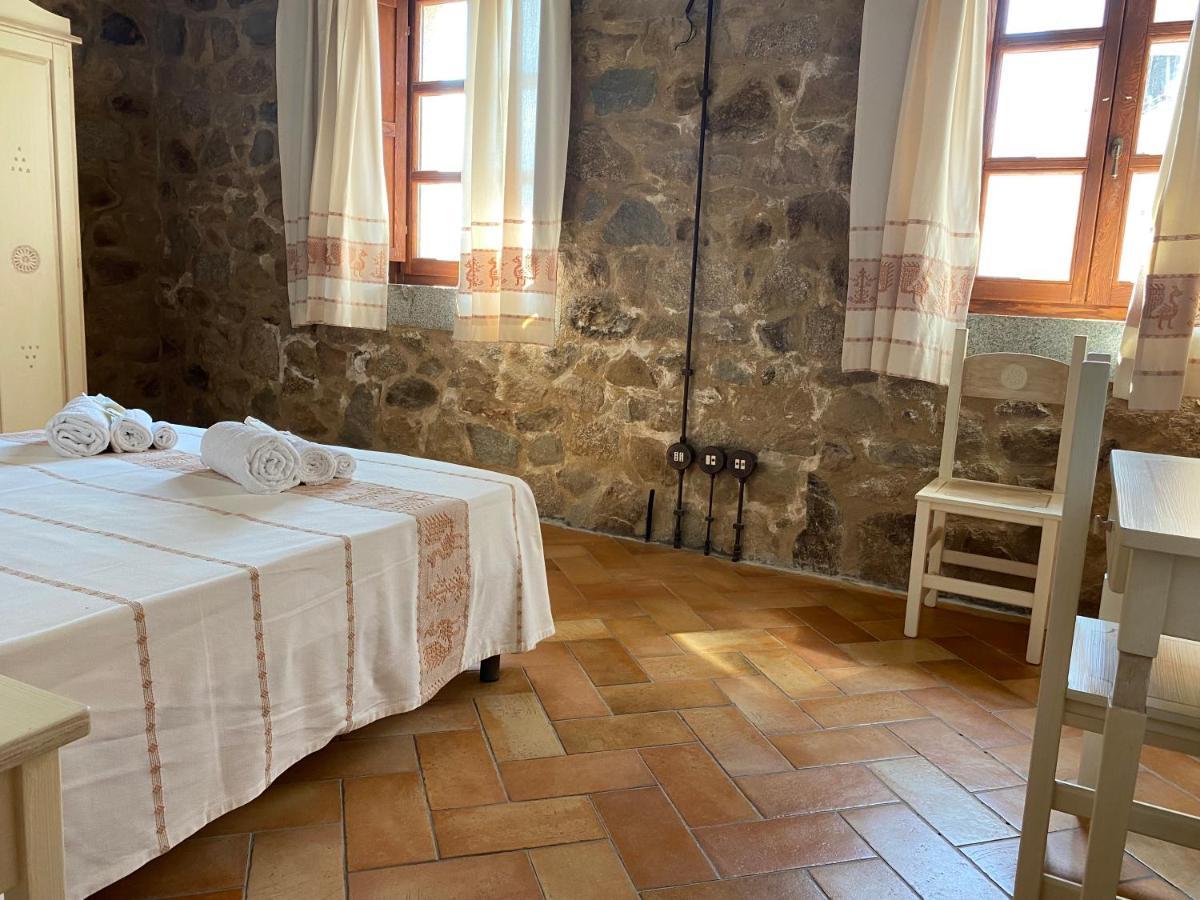 Bed And Bike Antico Mulino Hotel Aglientu Eksteriør billede