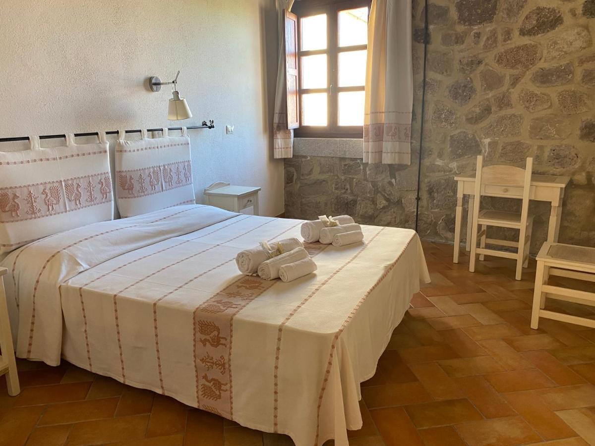 Bed And Bike Antico Mulino Hotel Aglientu Eksteriør billede
