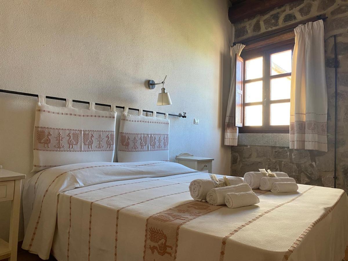 Bed And Bike Antico Mulino Hotel Aglientu Eksteriør billede